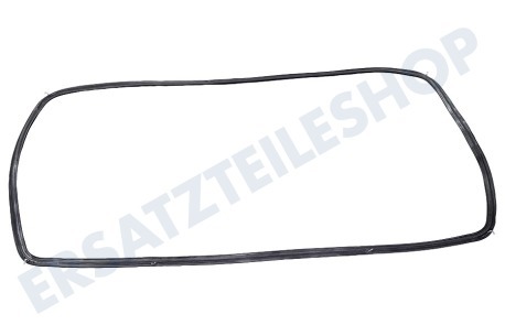 Smeg Herd Dichtung Gummidichtung, rundum mit Haken