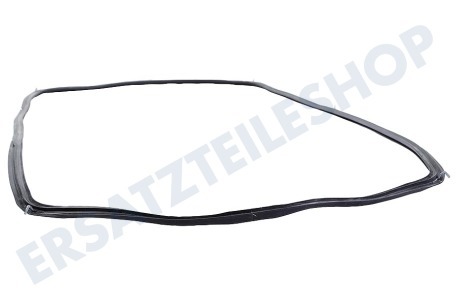 Smeg Herd Dichtung Gummidichtung, rundum mit Haken