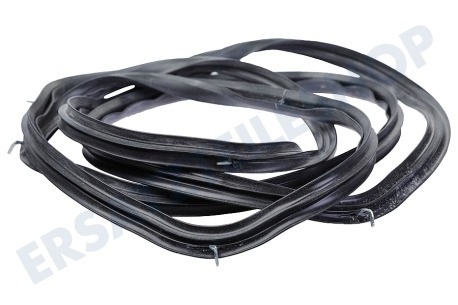 Smeg Herd Dichtung Gummidichtung, rundum mit Haken