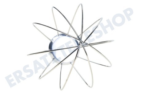 Smeg Küchenmaschine SMWW01 Schneebesen