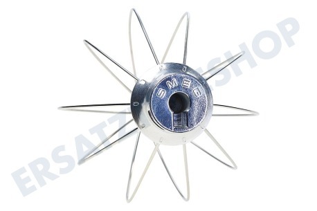 Smeg Küchenmaschine SMWW01 Schneebesen