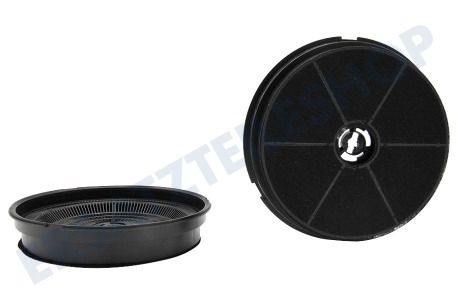 Smeg Abzugshaube FLT6 Kohlefilter