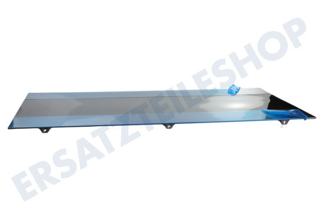 Smeg Ofen-Mikrowelle Glasplatte Backofenscheibe außen