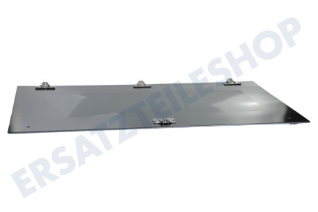 Smeg Ofen-Mikrowelle Glasplatte Backofenscheibe außen