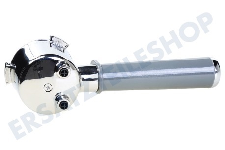 Smeg Kaffeemaschine Filterhalter der Espressomaschine