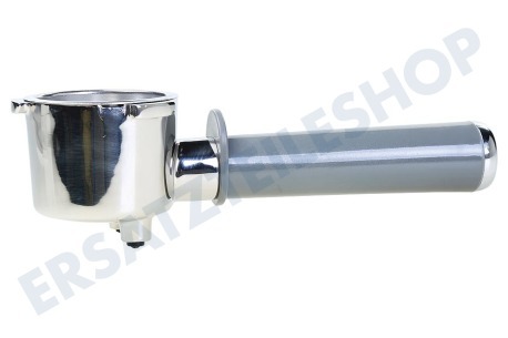 Smeg Kaffeemaschine Filterhalter der Espressomaschine