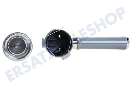 Smeg Kaffeemaschine Filterhalter der Espressomaschine