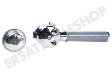Smeg Kaffeemaschine Filterhalter der Espressomaschine