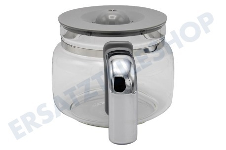 Smeg Kaffeemaschine Kaffeekanne komplett