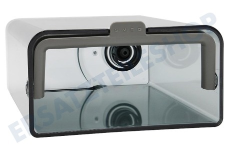 Smeg Kaffeemaschine Wasserbehälter