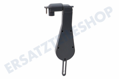 Smeg Kaffeemaschine Wasserzulauf Im Filterkasten