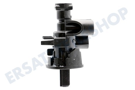 Smeg Kaffeemaschine Hahn des Milchaufschäumer