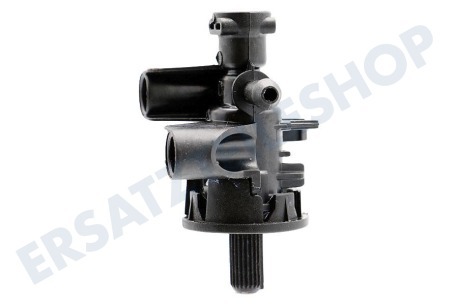 Smeg Kaffeemaschine Hahn des Milchaufschäumer