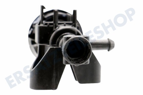 Smeg Kaffeemaschine Hahn des Milchaufschäumer