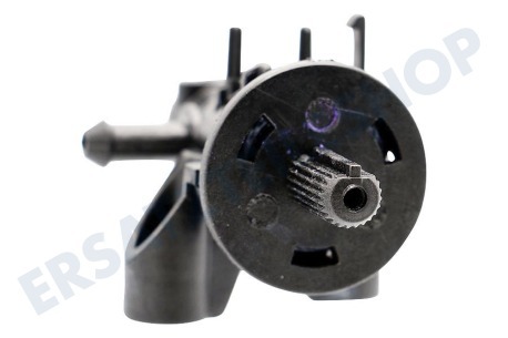 Smeg Kaffeemaschine Hahn des Milchaufschäumer