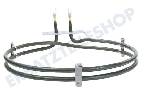 Smeg Ofen-Mikrowelle Heizelement rund 1550 Watt, Heißluftelement