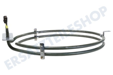 Smeg Ofen-Mikrowelle Heizelement rund 1550 Watt, Heißluftelement