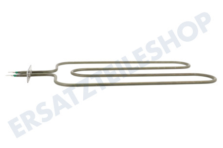 Smeg Herd Heizelement Unten, 700 Watt