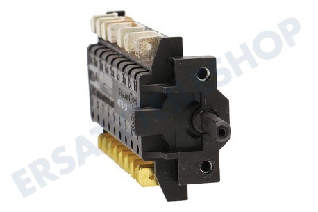 Smeg Herd Schalter Ofen 16 Kontakte