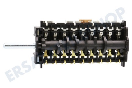 Smeg Herd Schalter Backofen 17 Kontakte