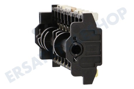 Smeg Herd Schalter Backofen 17 Kontakte