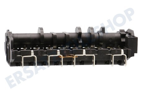 Smeg Herd Schalter Backofen 17 Kontakte