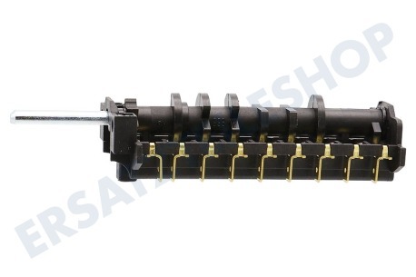 Smeg Herd Schalter Backofen 17 Kontakte