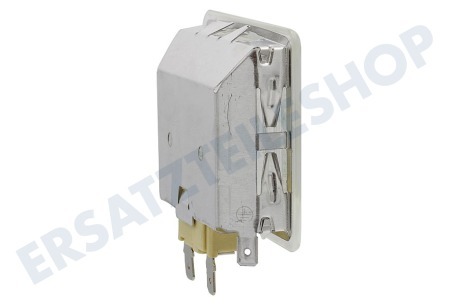 Smeg Ofen-Mikrowelle Lampe komplett