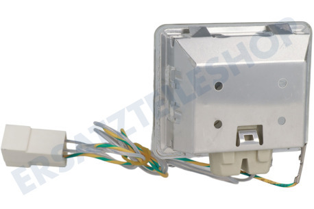 Smeg Ofen-Mikrowelle Lampe Beleuchtung komplett