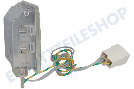 Smeg Ofen-Mikrowelle Lampe Beleuchtung komplett