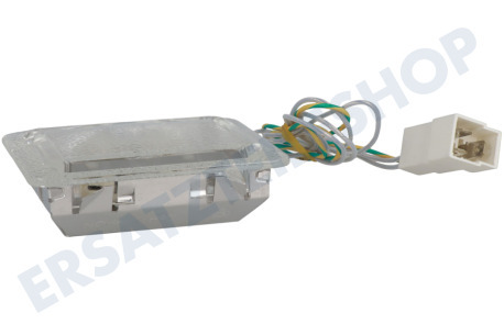 Smeg Ofen-Mikrowelle Lampe Beleuchtung komplett