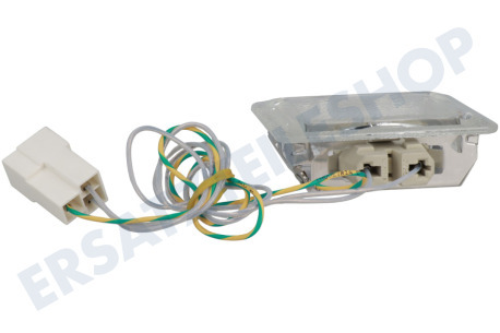 Smeg Ofen-Mikrowelle Lampe Beleuchtung komplett