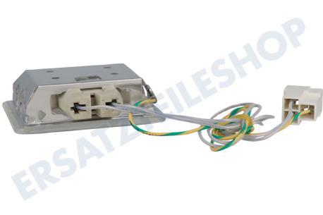 Smeg Ofen-Mikrowelle Lampe Beleuchtung komplett