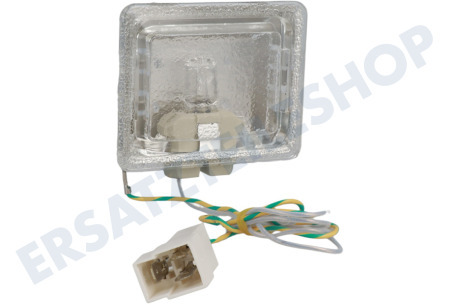 Smeg Ofen-Mikrowelle Lampe Beleuchtung komplett