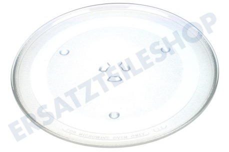 Samsung Ofen-Mikrowelle DE74-20015G Glasplatte Drehscheibe 32cm
