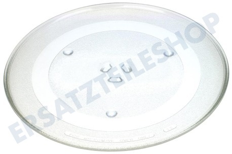 Samsung Ofen-Mikrowelle DE74-20016A Glasplatte Drehscheibe 34,5cm CE115