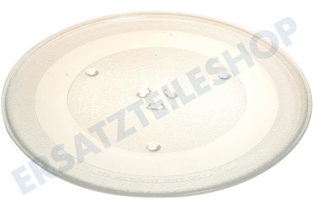 Samsung Ofen-Mikrowelle DE74-20002B Glasplatte Drehteller 36cm