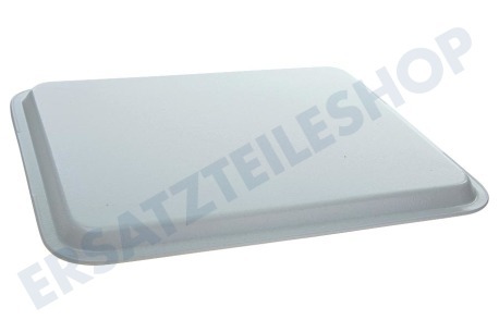 Etna Ofen-Mikrowelle DE63-00344A Backblech Keramisch Weiß 410x330mm