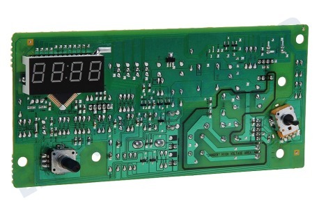 Atag Ofen-Mikrowelle DE92-02168A Leiterplatte PCB Bedienungsmodul, mit Display