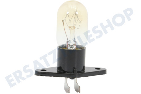 Pelgrim Ofen-Mikrowelle 4713-001524 Lampe für Mikrowelle 20W 230V 104ma