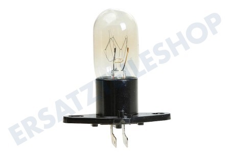 Etna Ofen-Mikrowelle 4713-001524 Lampe für Mikrowelle 20W 230V 104ma