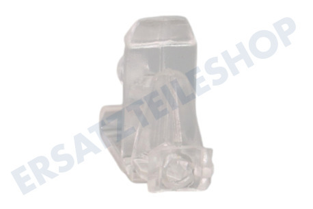 Aeg electrolux Abzugshaube Halter der Dekorplatte