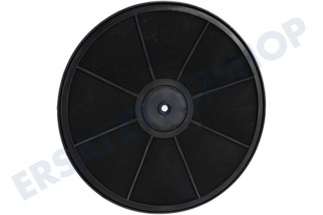 Kelvinator Abzugshaube Filter Aktivkohlefilter um EFF54