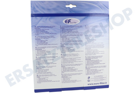 Kelvinator Abzugshaube Filter Aktivkohlefilter um EFF54