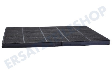 Zanker Abzugshaube Filter Kohlenstofffilter