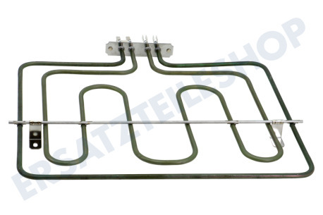 Silentic Ofen-Mikrowelle oberes Heizelement