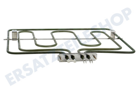 Silentic Ofen-Mikrowelle oberes Heizelement