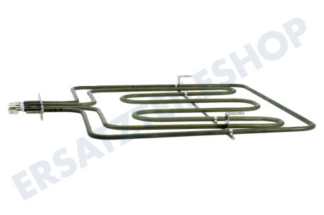 Silentic Ofen-Mikrowelle oberes Heizelement