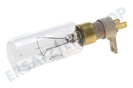 Pelgrim Ofen-Mikrowelle Lampe 40W -mit befestigungsplatte