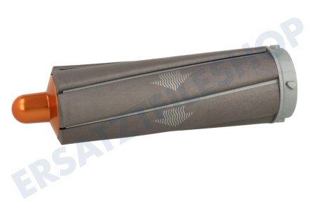 Dyson  970751-07 Dyson HS01 Airwrap Aufsatz CW 40 mm Silber/Kupfer